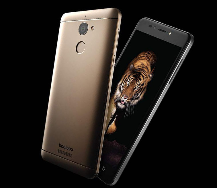 Smartphone Coolpad Note 5