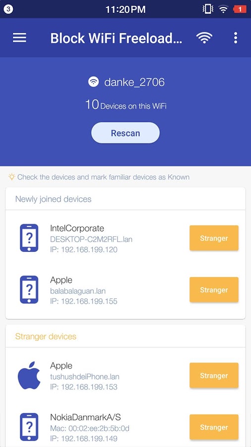 Mengatasi Jaringan Wifi Yang Dicuri