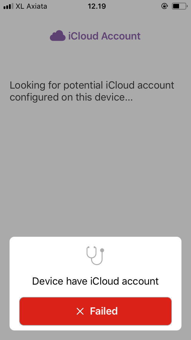 Phone Check Utility
