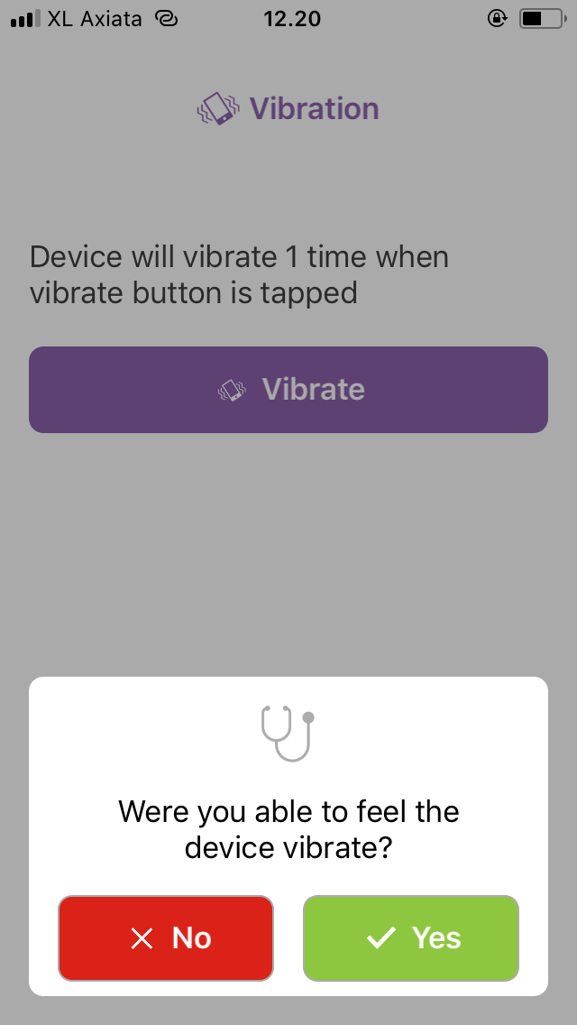 Phone Check Utility