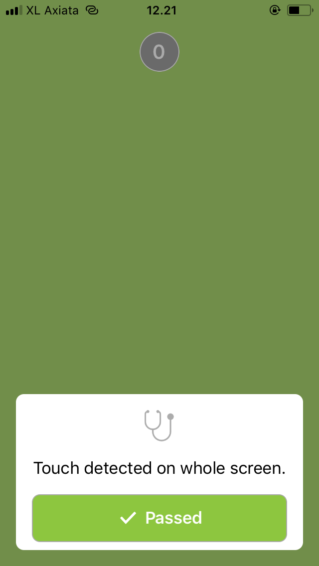 Phone Check Utility