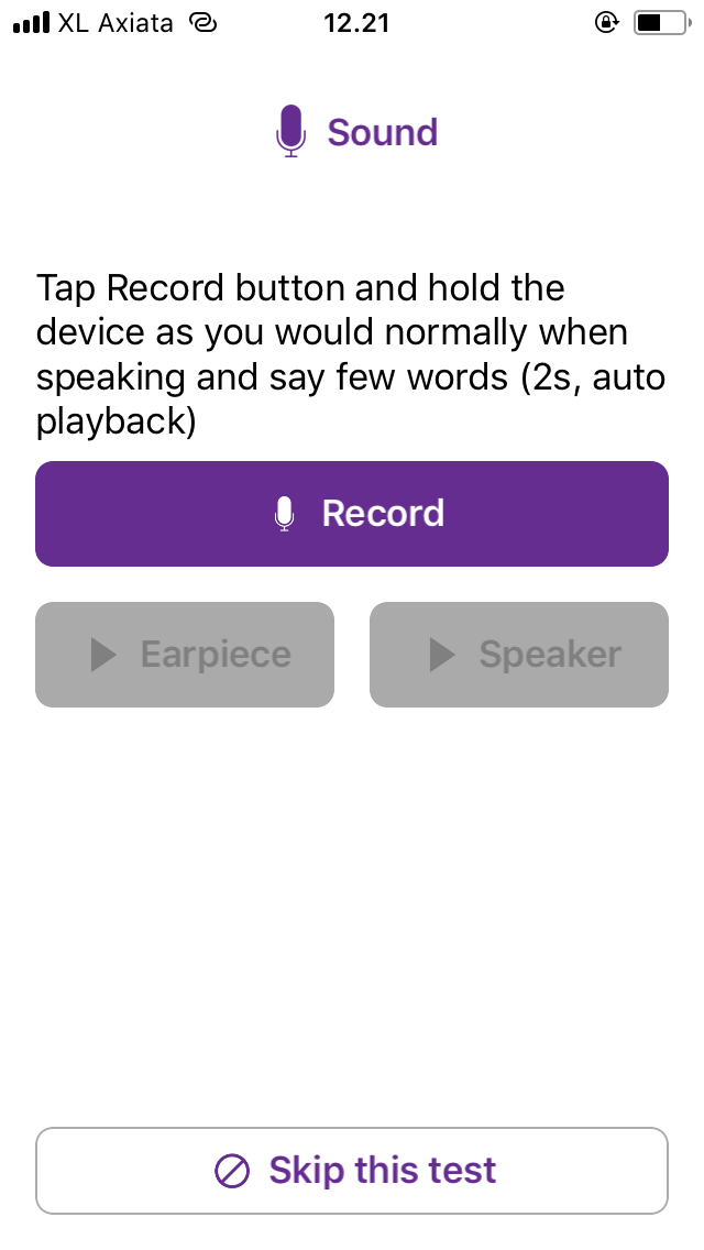 Phone Check Utility
