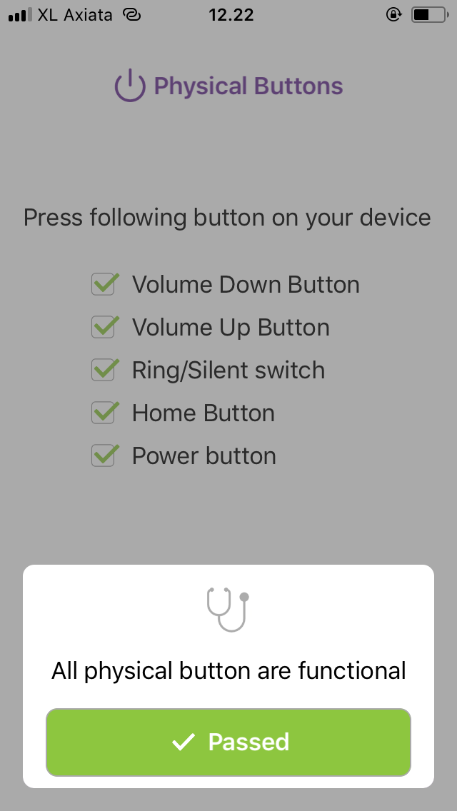 Phone Check Utility