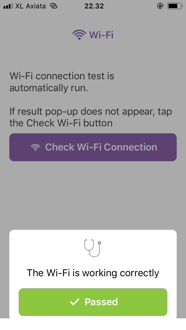 Phone Check Utility