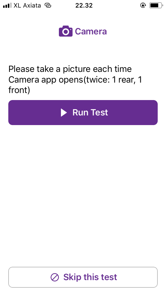 Phone Check Utility