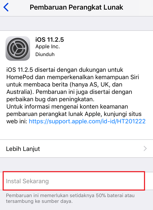memunculkan hotspot pribadi