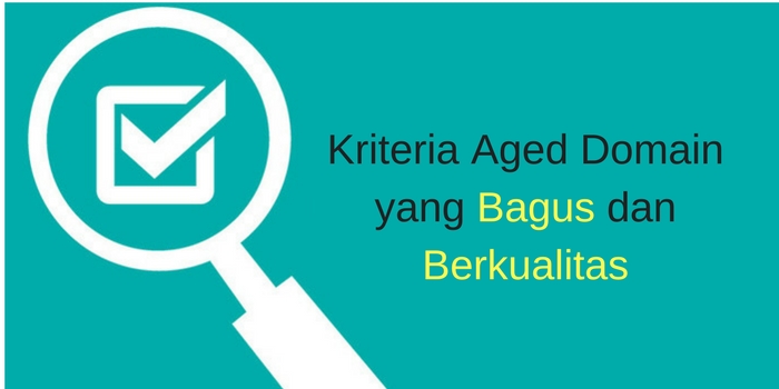 Cara Mencari aged domain berkualitas