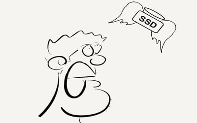 UMUR SSD don't be afraid