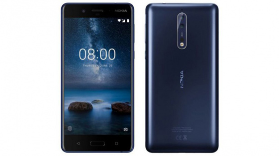 Nokia 8 Pro