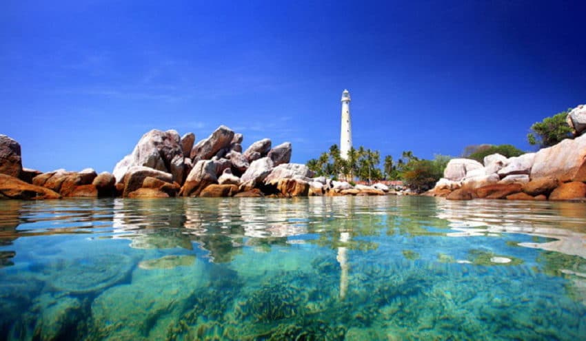 Pulau Lengkuas