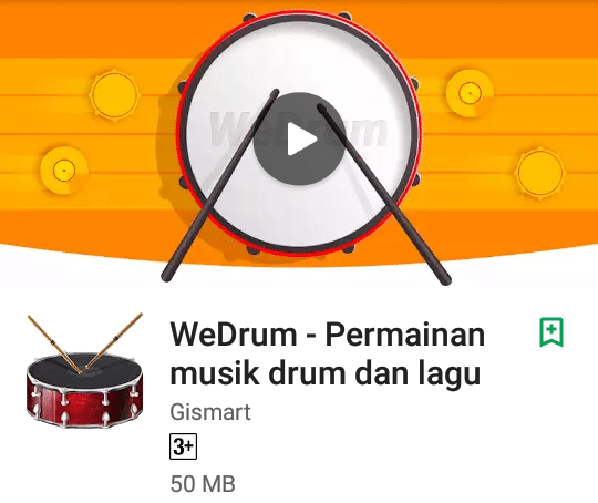 Aplikasi Bermain Musik