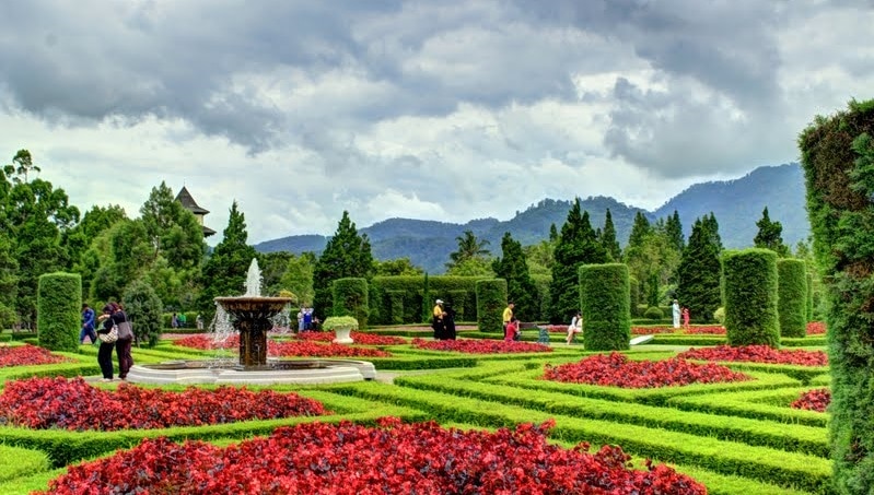 Taman Bunga Wiladatika Via dakatour.com