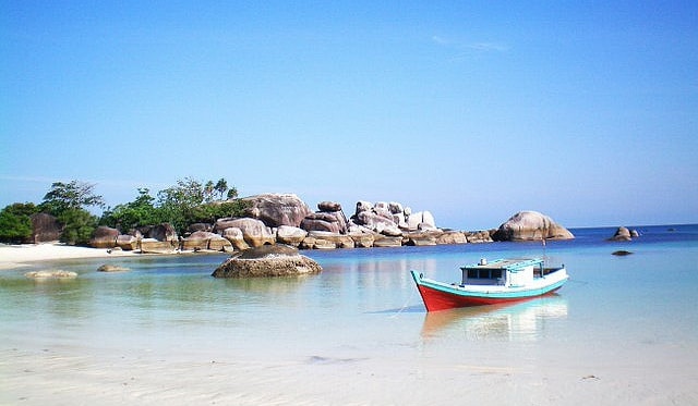 Destinasi Wisata Prioritas