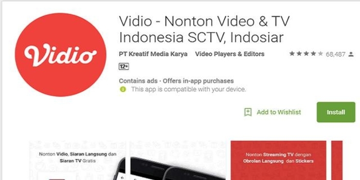 Vidio