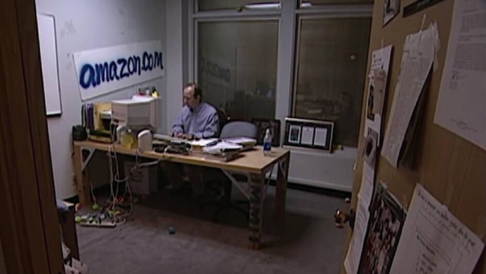 Fakta Menarik Jeff Bezos