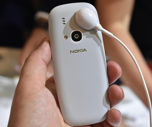 Nokia 3310 4G 2018