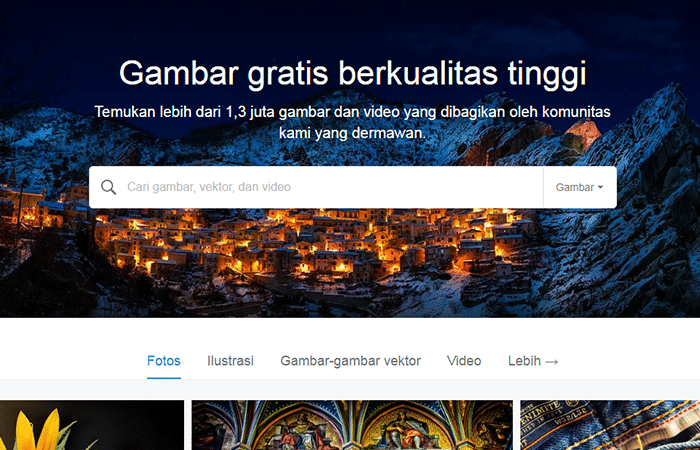 situs penyedia video gratis