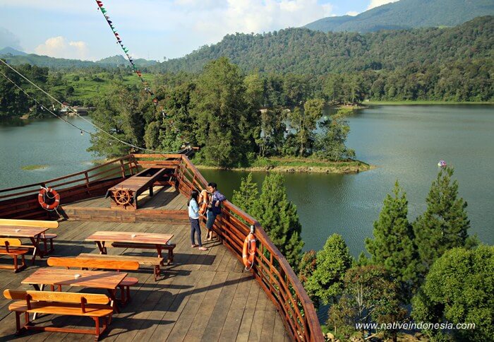 tempat nongkrong di bandung