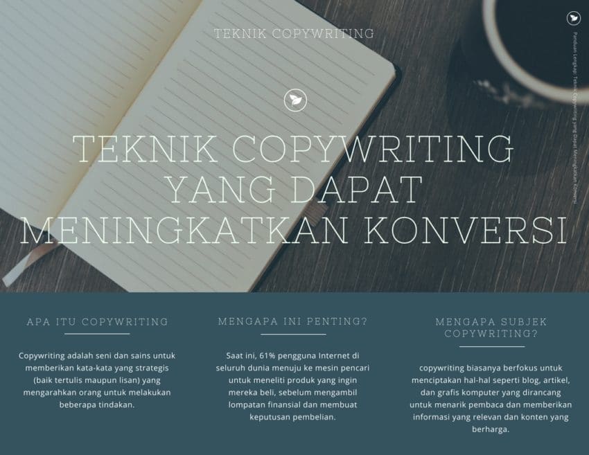 teknik copywriting