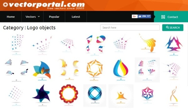 Vectorportal