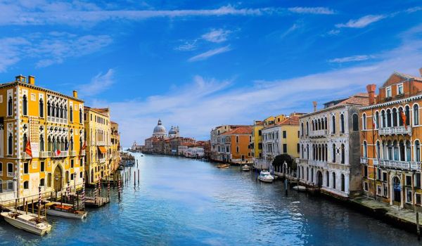 Venice, Italia