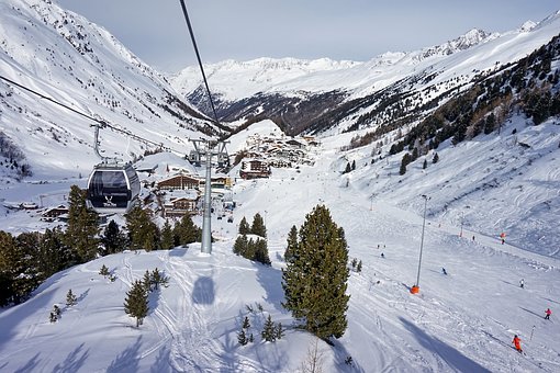 Pegunungan Alpen, Swiss