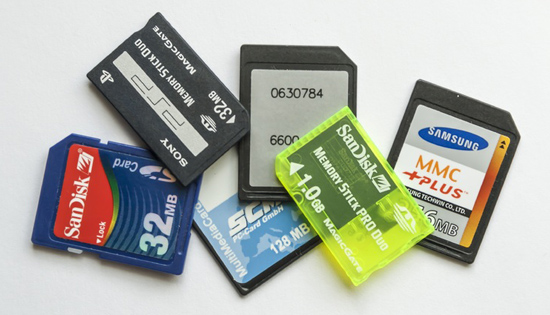 Cara Memperbaiki SD Card Rusak