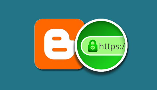 Cara Pasang SSL di Blogger