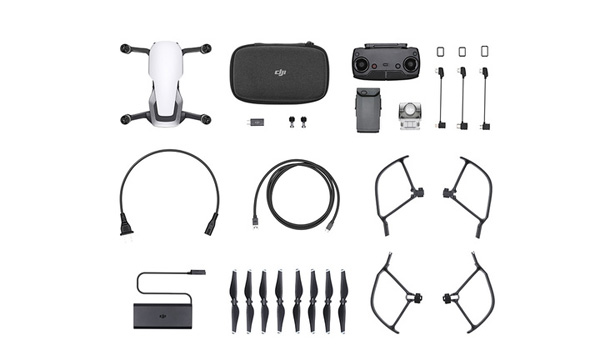 harha dji mavic air