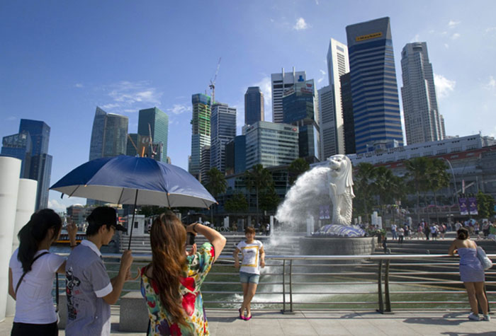 Aturan Wajib Sebelum Traveling ke Singapura
