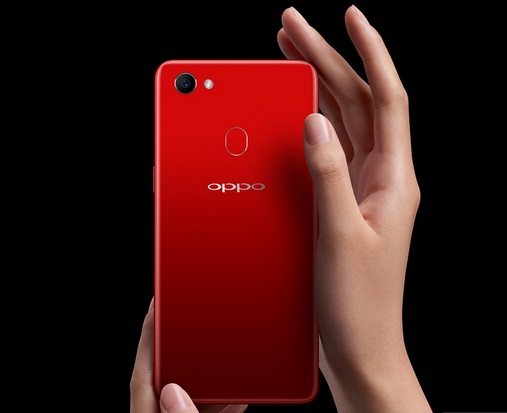 Harga dan Spesifikasi Oppo F7 via Techandroids