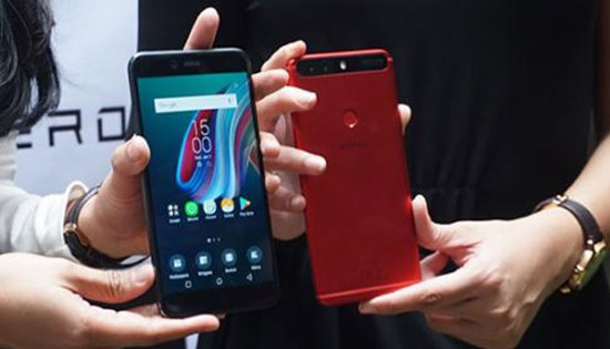 Infinix Zero 5