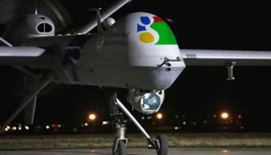 Drone Cerdas