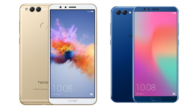 Smartphone honor review