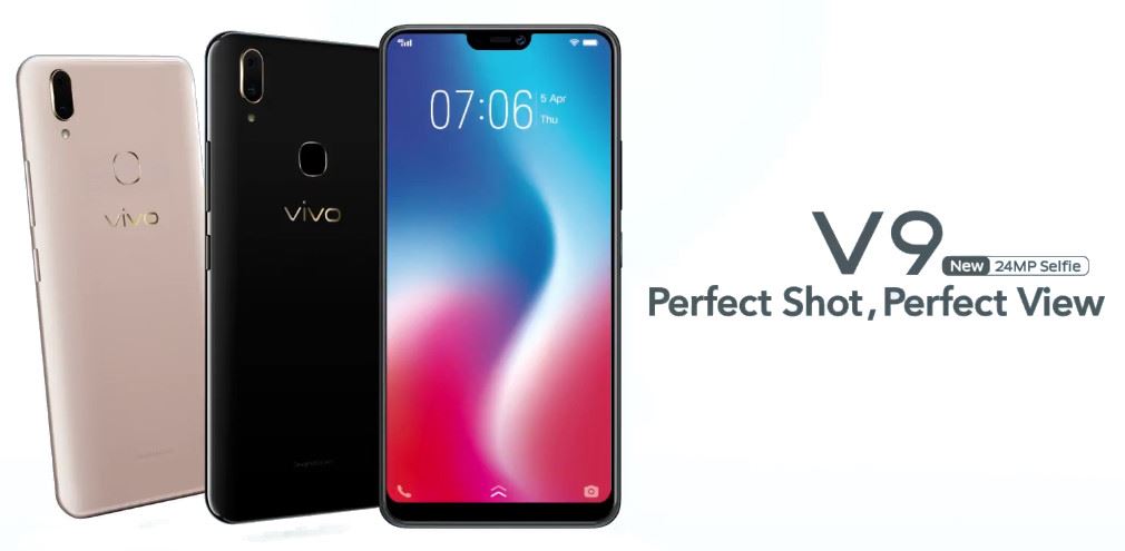 Spesifikasi Vivo V9