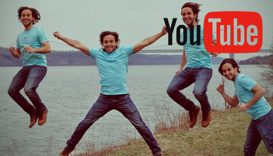 Tema video youtube