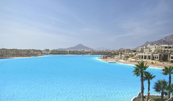 Crystal Lagoon