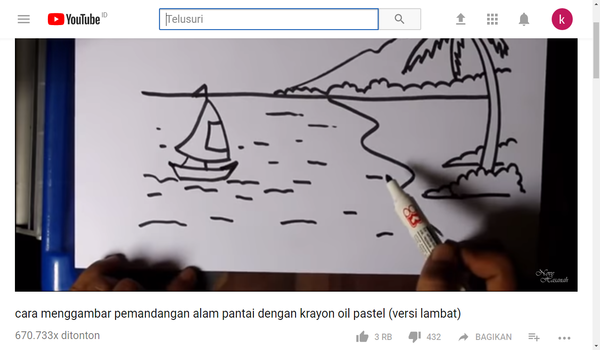 Tema Video YouTube