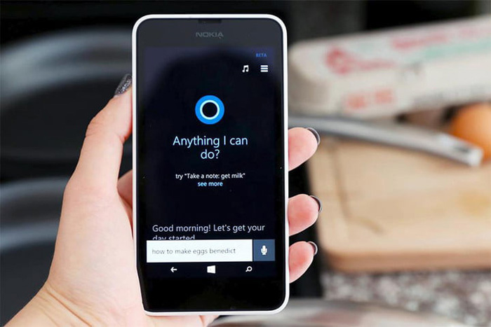 teknologi pada smartphone