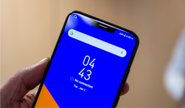 Perbandingan Asus Zenfone 5Z dengan iphone X