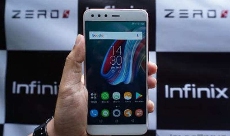 Infinix Zero 5 Baterai Awet