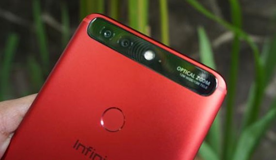 Infinix Zero 5 - Foto