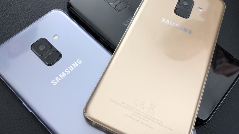 Kelebihan Samsung Galaxy A8