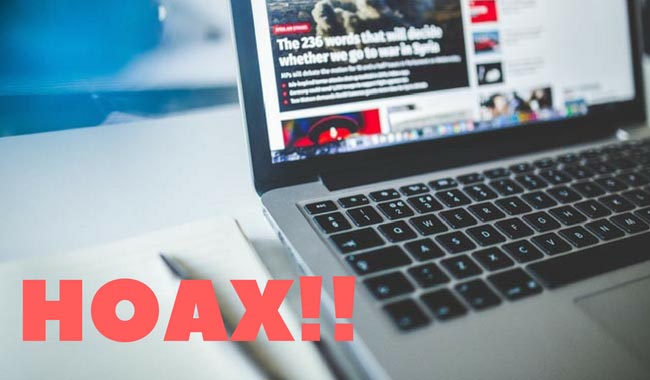 hoax buster tools