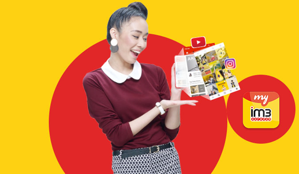 cara cek kuota indosat