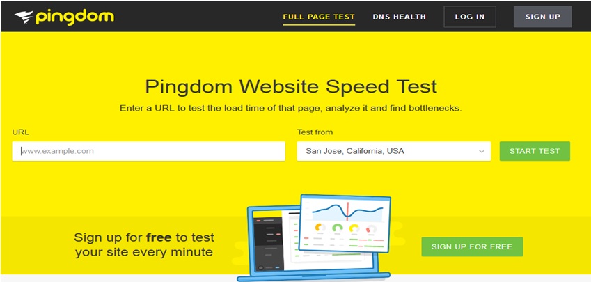 pingdom