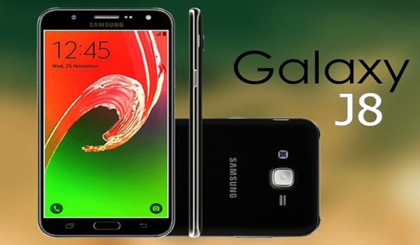 samsung galaxy j8