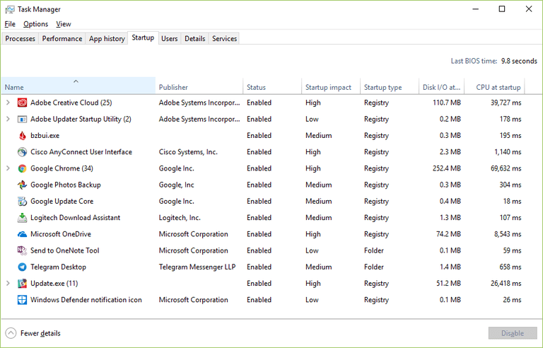 task manager