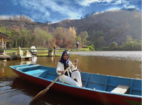 wisata air di Wonogiri