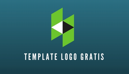 template logo gratis